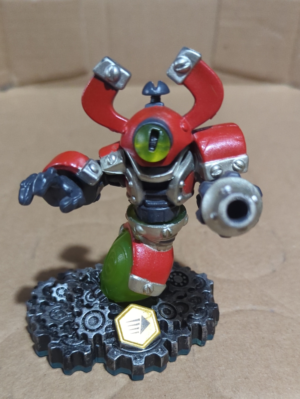 Magna Charge Figure Skylanders Swap Force